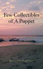 Few Collectibles of a Puppet