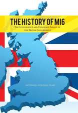 The History of Mi6