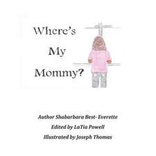 Where's My Mommy?