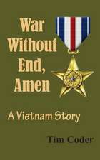 War Without End, Amen