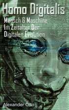 Mensch & Maschine Im Zeitalter Der Digitalen Evolution