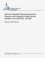 Veterans' Benefits