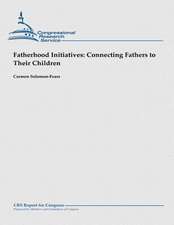 Fatherhood Initiatives