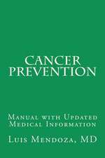 Cancer Prevention English Version