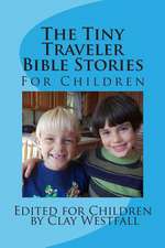 Tiny Traveler Children's Bible Stories