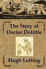 The Story of Doctor Dolittle