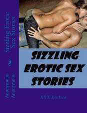 Sizzling Erotic Sex Stories