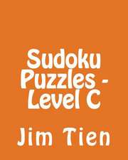 Sudoku Puzzles - Level C