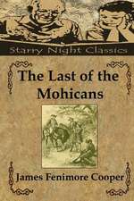 The Last of the Mohicans