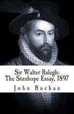 Sir Walter Ralegh