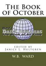 The Book of October