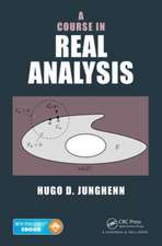 A Course in Real Analysis