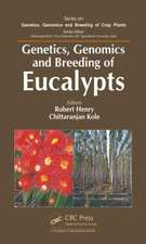 Genetics, Genomics and Breeding of Eucalypts