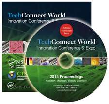 Techconnect World 2014 Proceedings