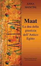 Maat, La Dea Della Giustizia Dell'antico Egitto