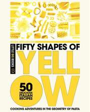 Fifty Shapes of Yellow