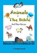 Animals of the Bible and Their Stories