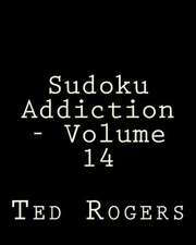 Sudoku Addiction - Volume 14