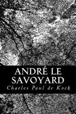 Andre Le Savoyard