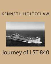 Journey of Lst 840