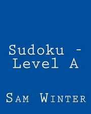 Sudoku - Level a