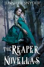 The Reaper Novellas