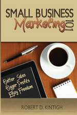 Small Business Marketing 101