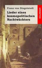 Lieder Eines Kosmopolitischen Nachtwachters