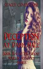 Deception at Dark Hall