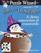 World of Crosswords No. 55