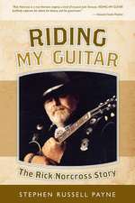 Riding My Guitar