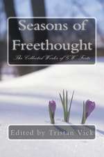 Seasons of Freethought