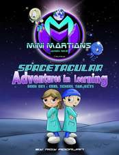 Mini Martians - Cool School Subjects