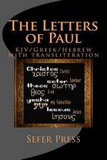 The Letters of Paul