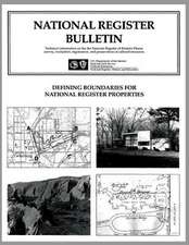 Defining Boundaries for National Register Properties