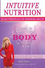 Intuitive Nutrition