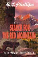 Search for the Red Mountain