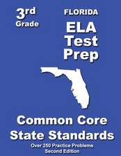 Florida 3rd Grade Ela Test Prep