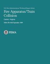 Fire Apparatus/Train Collision- Catlett, Virginia