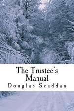 The Trustee's Manual