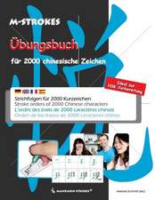 Ubungsbuch Fur Chinesische Zeichen