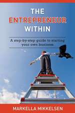 The Entrepreneur Within