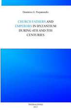 Emperor and Church Fathers in Byzantium