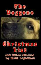 The Doggone Christmas List