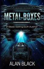 Metal Boxes