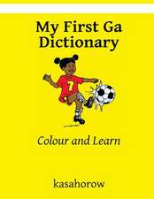 My First Ga Dictionary