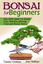 Bonsai for Beginners Book