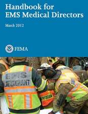 Handbook for EMS Medical Directors