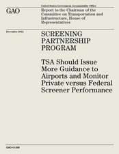 Screening Partnership Program