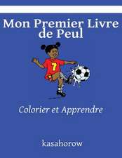 Mon Premier Livre de Peul